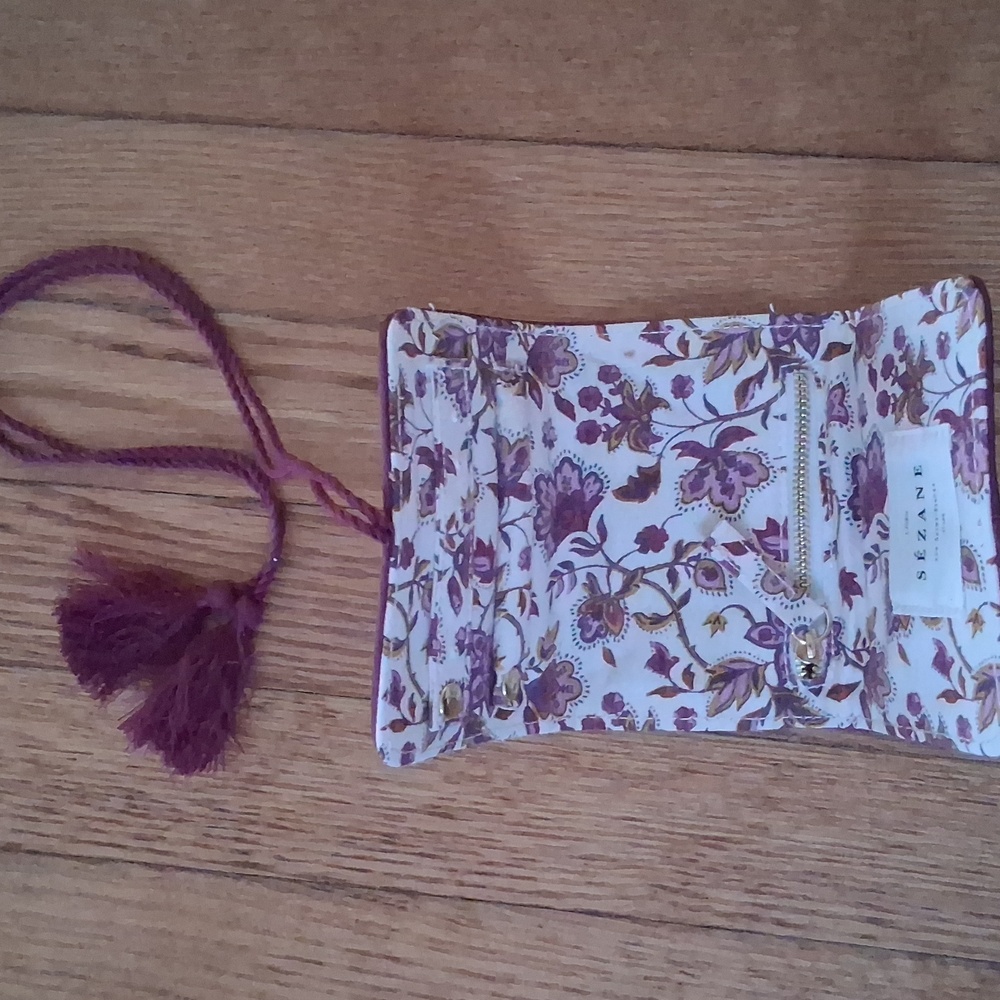 Sezane Jewelry Pouch - Picture 4 of 6